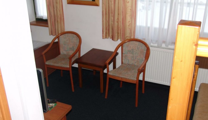 Penzion Kamínek Janské Lázně